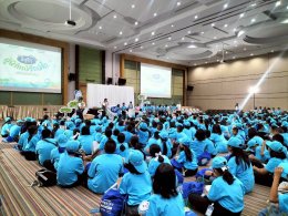 ค่ายมิซุอิกุ ผู้พิทักษ์รักษ์น้ำ วันที่ 3