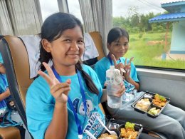 ค่ายมิซุอิกุ ผู้พิทักษ์รักษ์น้ำ วันที่ 3