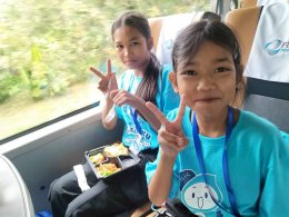ค่ายมิซุอิกุ ผู้พิทักษ์รักษ์น้ำ วันที่ 3