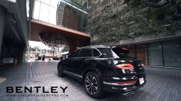 ให้เช่ารถ BENTLEY BENTAYGA รถหรูให้เช่าเบนท์ลีย์ 