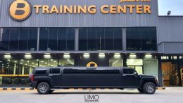 ให้เช่ารถลีมูซีนยาว HUMMER STRETCH LIMOUSINE THAILAND