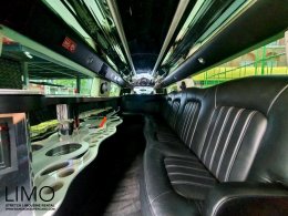 ให้เช่ารถลีมูซีนยาว HUMMER STRETCH LIMOUSINE THAILAND