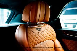 บริการให้เช่ารถBentley Bentayga รถหรูให้เช่าสไตล์ SUV by BANGKOK SUPERCARS