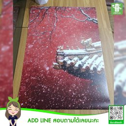 Large poster 24 inches x 3 meters.