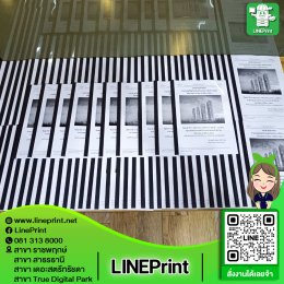 งานปริ้นเข้าเล่ม