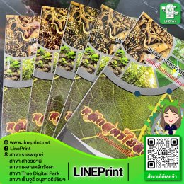 Print and bind work