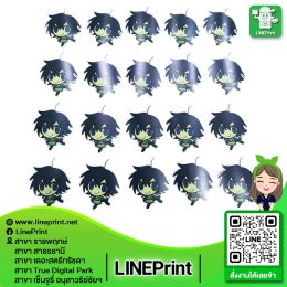 Sticker work