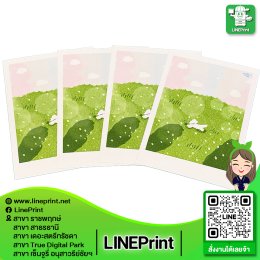 ปริ้นการ์ดขนาดพิเศษต่างๆ
