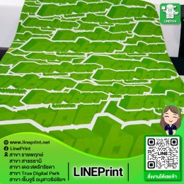 Large poster 24 inches x 3 meters.