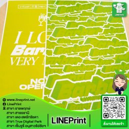 Large poster 24 inches x 3 meters.