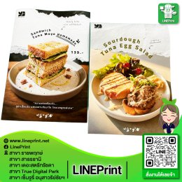 โปสเตอร์พรีเมี่ยม