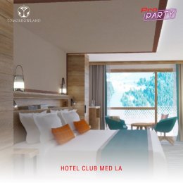 Hotel Club Med La package