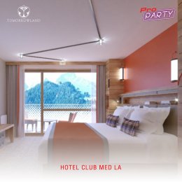 Hotel Club Med La package