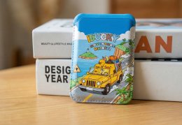 รับสกรีนที่ใส่บัตรมีขาตั้ง ที่ใส่บัตรแบบมีขาตั้ง 