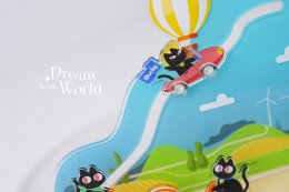 Acrylic Dream World