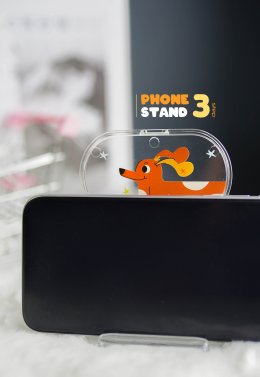  PHONE STAND 3 STEP