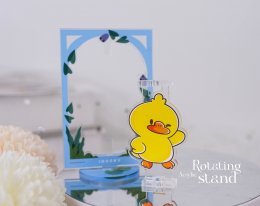 สแตนดี้อะคริลิคหมุน ๆ (Acrylic Rotating Stand)