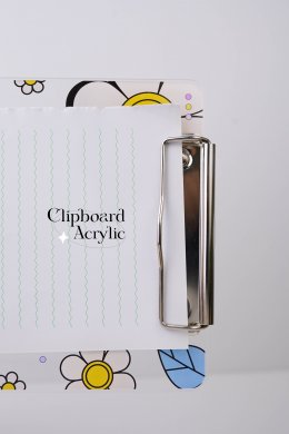 Clipboard Acrylic