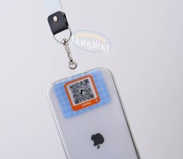 Mobile Phone Hanging