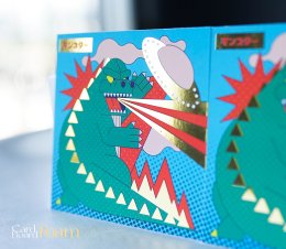 โฟมบอร์ด (cardboard foam)