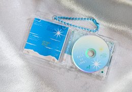 พวงกุญแจอัลบั้ม CD มินิ