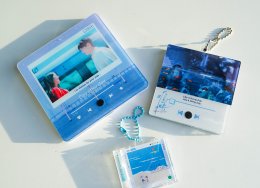 กล่องดนตรีติดตู้เย็น (Fridge Music Box)