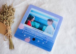 กล่องดนตรีติดตู้เย็น (Fridge Music Box)