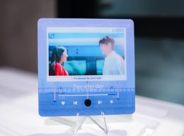 กล่องดนตรีติดตู้เย็น (Fridge Music Box)