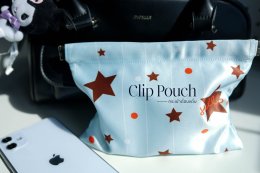 กระเป๋าต๊อบแต๊บ (clip pouch)