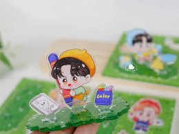 Acrylic Kit (ชุดอะคริลิค)