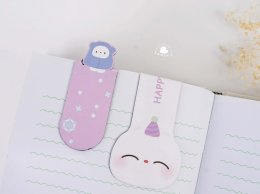 Magnet Bookmark (ที่คั่นหนังสือแม่เหล็ก) 