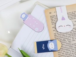 Magnet Bookmark (ที่คั่นหนังสือแม่เหล็ก) 