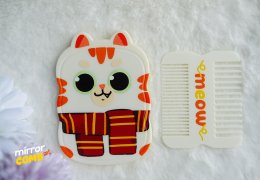 Mirror Comb Set