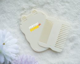 Mirror Comb Set