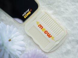 Mirror Comb Set