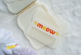 Mirror Comb Set