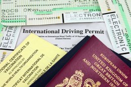 Driving with an Overseas License