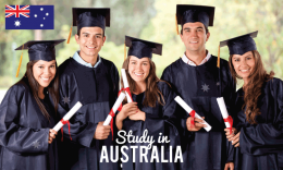 การศึกษาของประเทศออสเตรเลีย