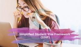 Simplified Student Visa Framework (SSVF)