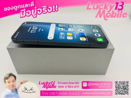 Honor Magic 8 Pro 12/512GB Black อายุ 1 เดือน สภาพสวยมาก ครบยกกล่องพร้อมใบเสร็จ เพียง 27,900 บาท