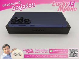 S26 Ultra 12/256GB สี Cobalt Violet ศูนย์ไทย สภาพสวยมาก ครบยกกล่อง เพียง 32,900 บาท