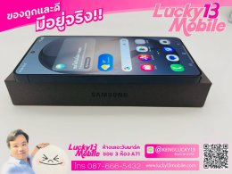 S26 Ultra 12/512GB สี Black ศูนย์ไทย สภาพสวยมาก 99.99% ครบยกกล่อง เพียง 34,900 บา