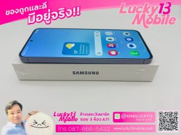 Samsung Galaxy A57 5G 8GB 256GB สี Gray ศูนย์ไทย อายุ 2 เดือน สภาพสวยมาก ครบยกกล่อง เพียง 10,900 บาท