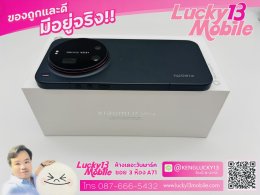 Xiaomi 17 Ultra 16/512 สี Black ศูนย์ไทย พร้อม Photography Kit Pro ยังไม่แกะ เพียง 35,900 บาท