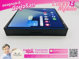 ขาย Samsung Galaxy Z Fold7 12GB 256GB สี Blue Shadow ศูนย์ไทย สภาพสวยกริ๊บ 99.99% ครบยกกล่อง เพียง 35,900 บาท