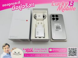 ขาย/แลก MI 15T Pro 12/512GB สี Gray ศูนย์ไทย อายุ 4 วัน ครบยกกล่องพร้อมใบเสร็จ เพียง 15,900 บาท