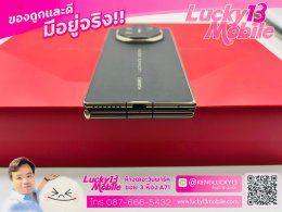 Mate XT 16GBสีดำ เครื่องศูนย์ไทย สภาพมือ 1 ใหม่เอี่ยม  ครบยกกล่อง ราคา 95,900