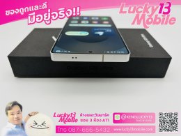 ขาย/แลก S25 Ultra 12/512 Titanium Silverblue ศูนย์ไทย สภาพสวยมาก ครบยกกล่อง เพียง 29,900 บาท