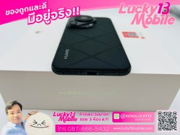 huawei PURA70 ULTRA 16/512 Black สภาพนางฟ้า 99.99% ครบยกกล่อง ราคาเพียง 28,900฿ (จากราคาเต็มมือ 1 49,900฿)