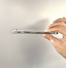 Review iPhone air เบาจริงบางจริง แบตใช้งานเต็มวัน